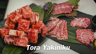 Tora yakiniku x cafe | เนื้อที่กลิ่นเนื้อดีย์