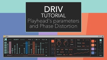 DRIV tutorial ep.1 // Playhead
