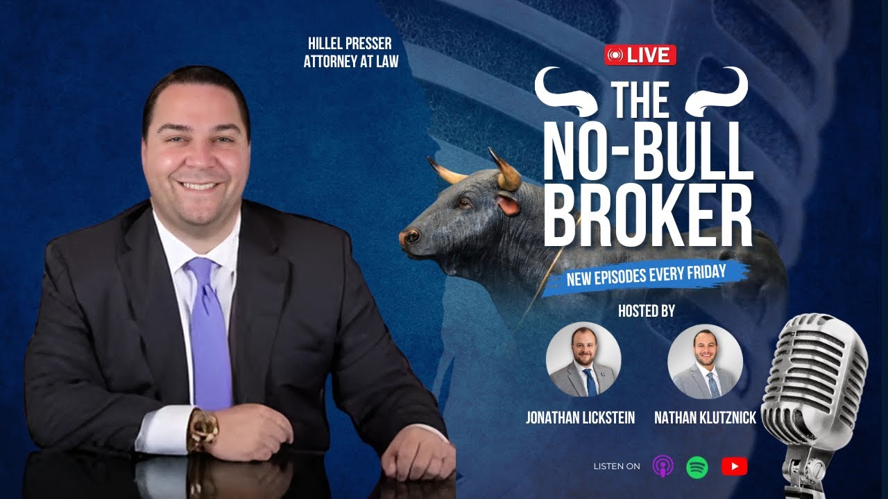 Securing Your Future: Asset Protection Strategies w/ Hillel Presser