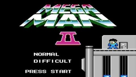 Mega Man 2 Power Metal Wily Theme