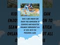 Free SeaWorld Orlando Preschool Card 2023