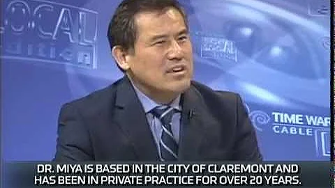 Dr. Glenn Miya, MD, Pediatrician, Measles Outbreak 2015