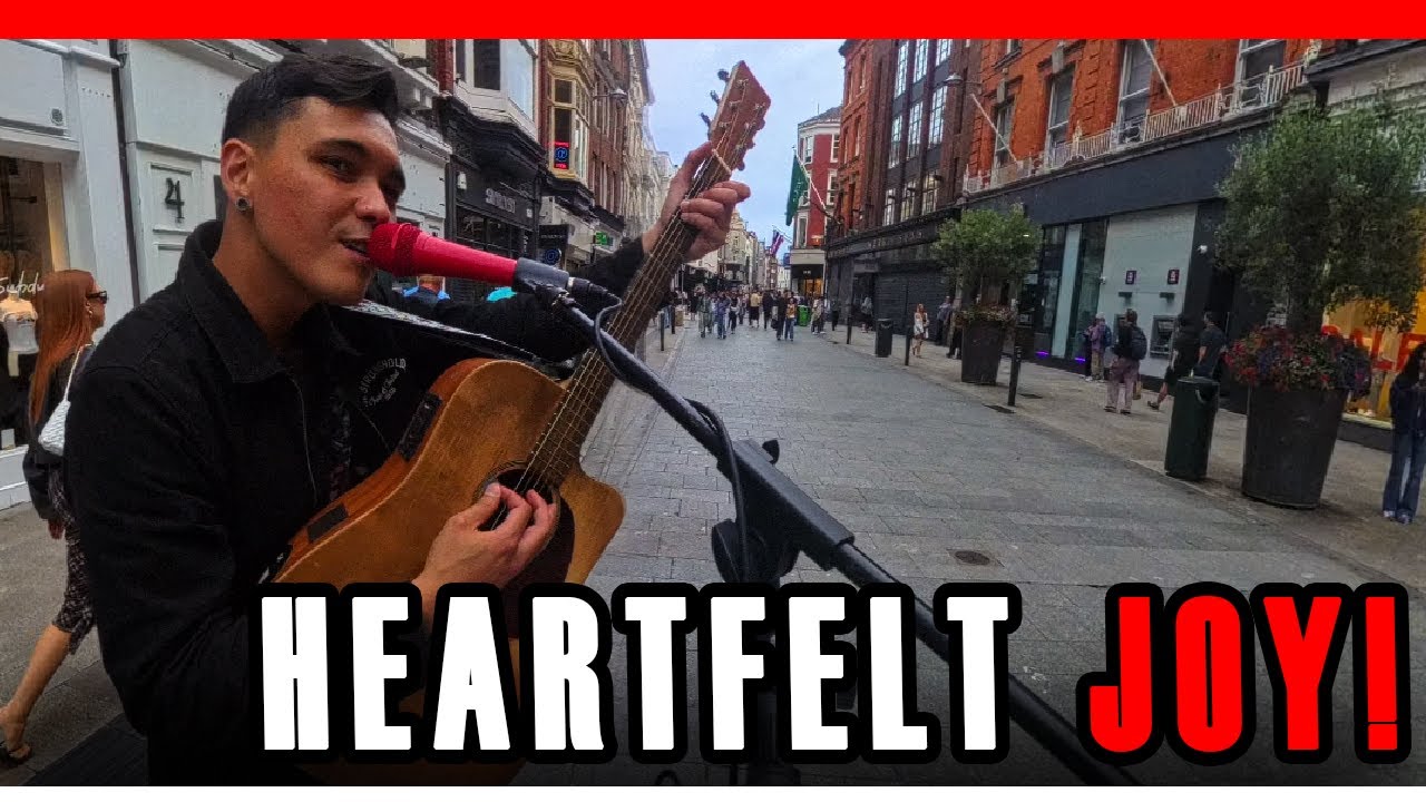 So Much Heart in Hallelujah! – Quiet Dublin Morning.. So Much Heart in Hallelujah! – Quiet Dublin Morning..