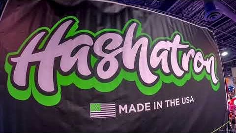 This Is How Hashatron Is Changing The Game With Their Revolutionary Solventless Extraction Machines!