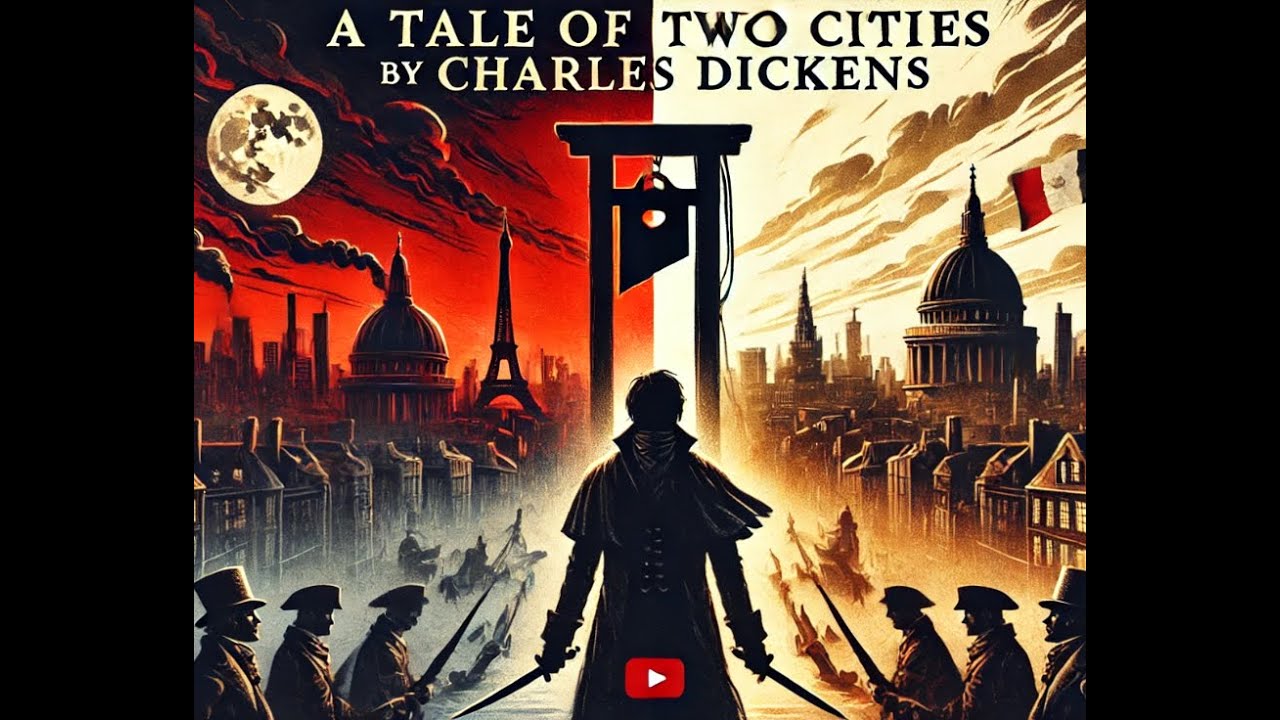 A Tale of Two Cities | Charles Dickens in 10 Minutes 📚 - YouTube