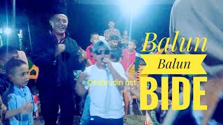 Download Lagu Attaranai, Balun balun bide MP3