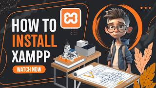 How to install XAMPP