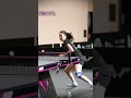 Lily Zhang is all set for her showdown with Satsuki Odo⚡️ #WTTYokohama #TableTennis