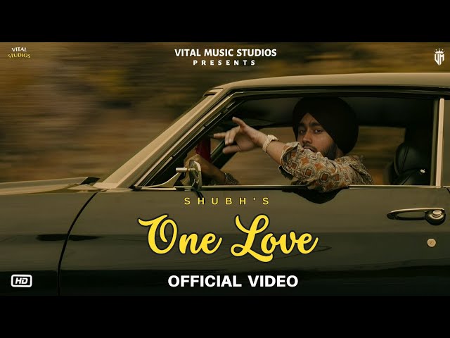 Lagdi Tu Ambra To Aayi Soniye (Official Video) One Love Shubh Lyric Video | Tu Ambran To Ayyi Soniye class=