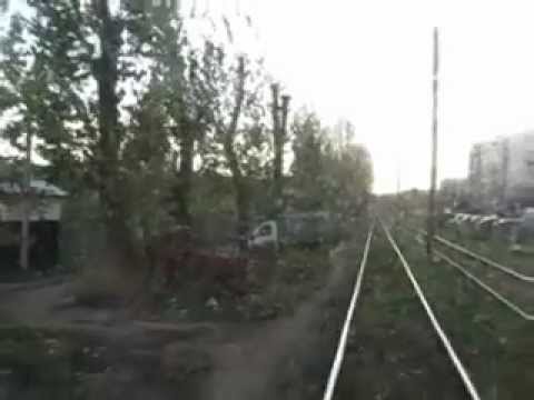 Wideo: Kazańskie tramwaje: sieć tras i tabor