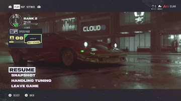 NFS Unbound First impression