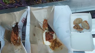 Review 3 Makanan Nasi Kulit Pas Di Kantong