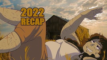 Animation + Art reel // 2022