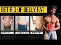 How to LOSE STUBBORN BELLY FAT FAST (5 Easy Steps) | Get Rid of Lower Belly Fat