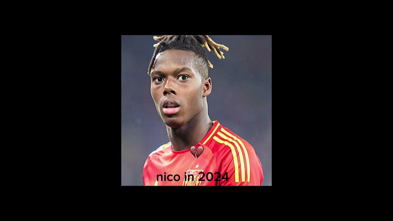 Nico Williams X Xxxtentacion Nicowilliams Football