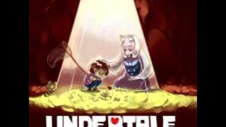 Undertale OST - His Theme (Slow Build Up Loop) Extended