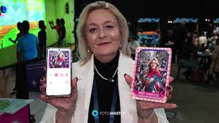 Mirror X Booth: AI Headshots at an Event