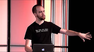 GopherCon 2015: Building Docker Containers - Brian Hicks