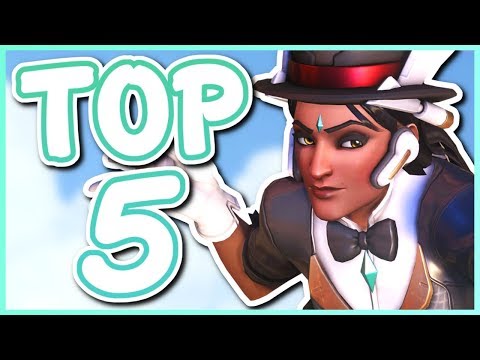 Video: Symmetra Di Overwatch Può Scegliere Tra Due Finali