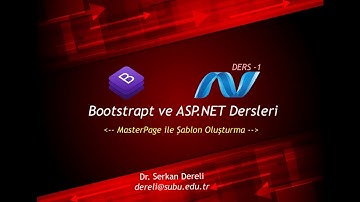 Ders-01-Bootstrapt-ve-Aspnet-Masterpage