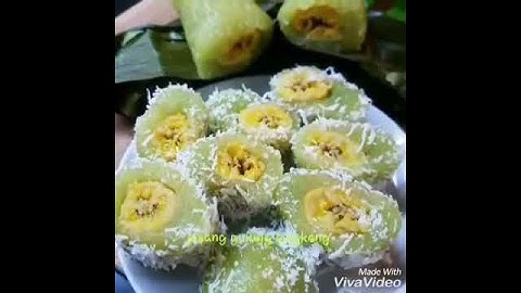 Thumbnail of Resep kue tradisional enak