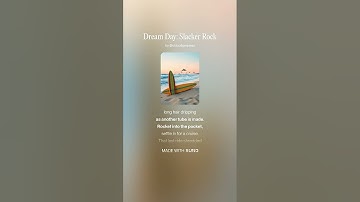 Dream Day: Slacker Rock