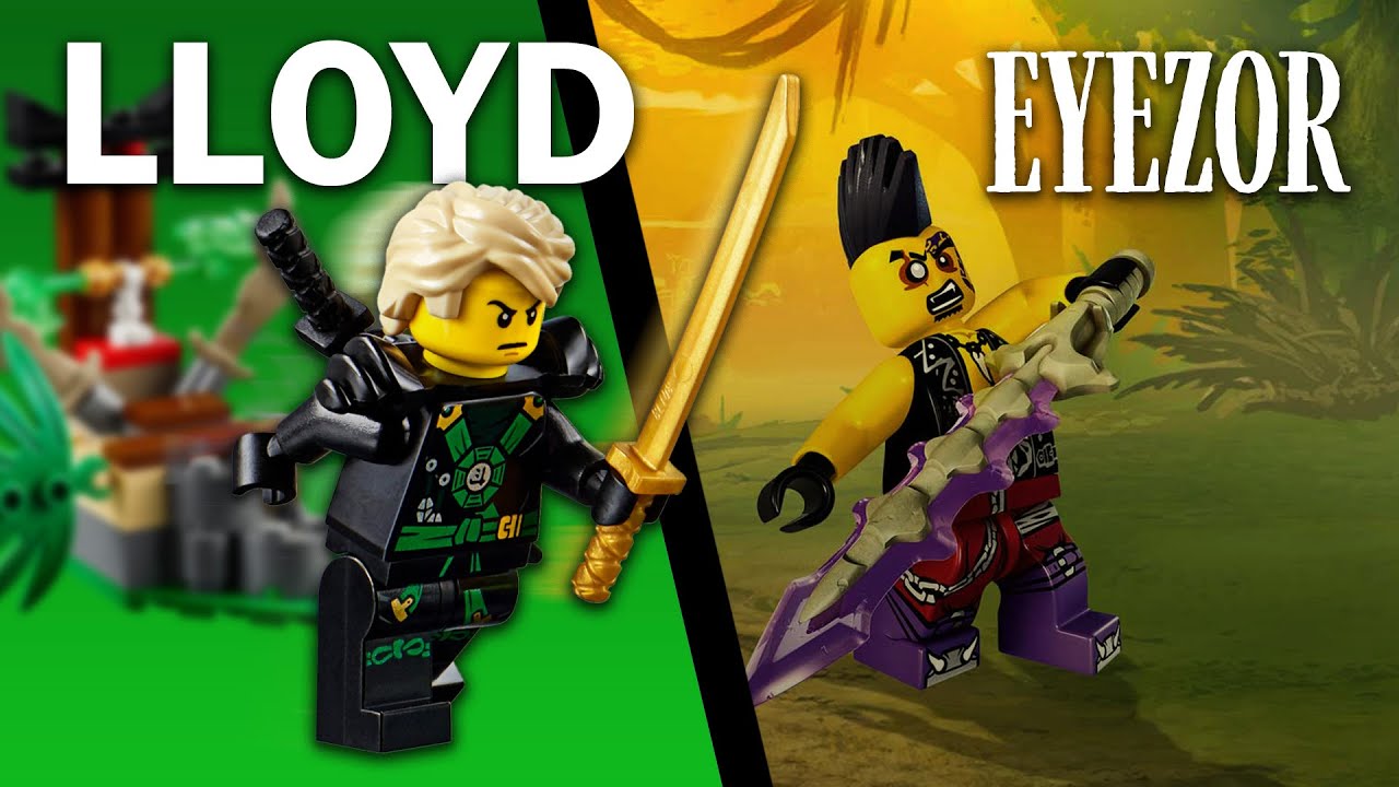 Lloyd Vs. Eyezor