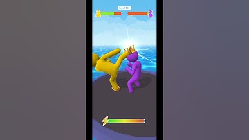 Giant Rush Gameplay Walkthrough All Levels iOS,Android