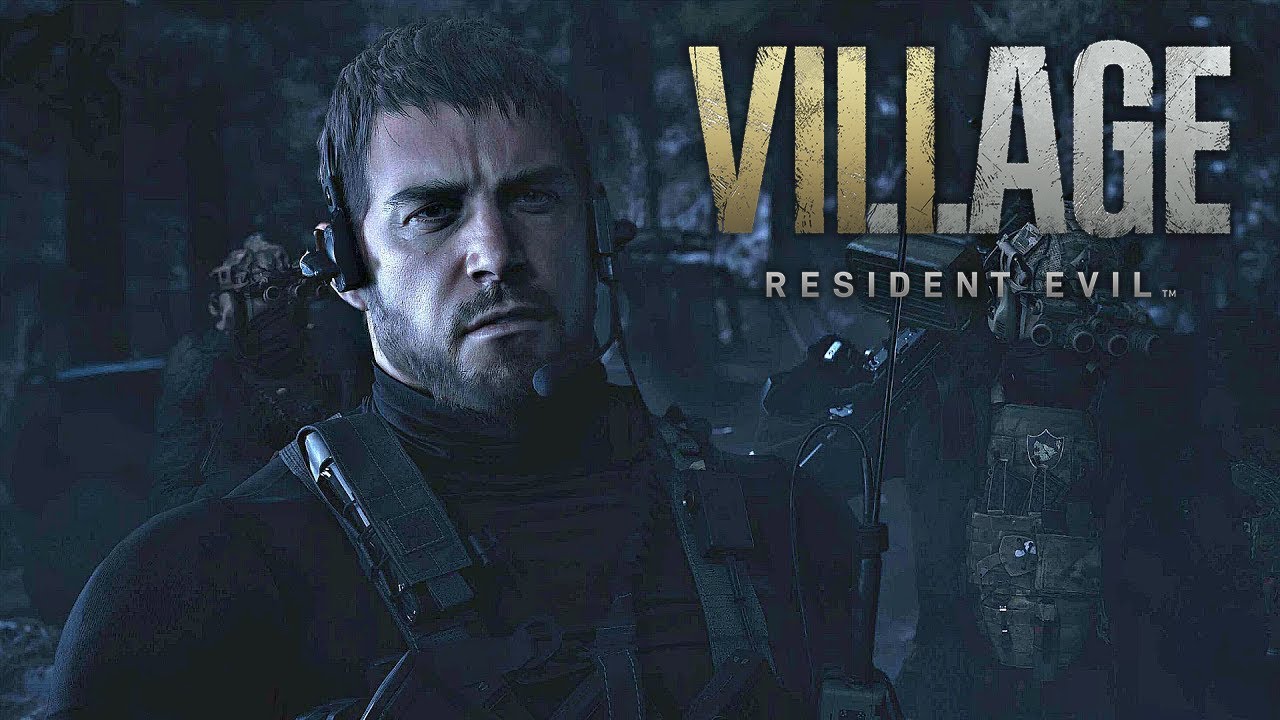 RESIDENT EVIL VILLAGE - Chris Redfield Gameplay [No Commentary] (RE8 ...