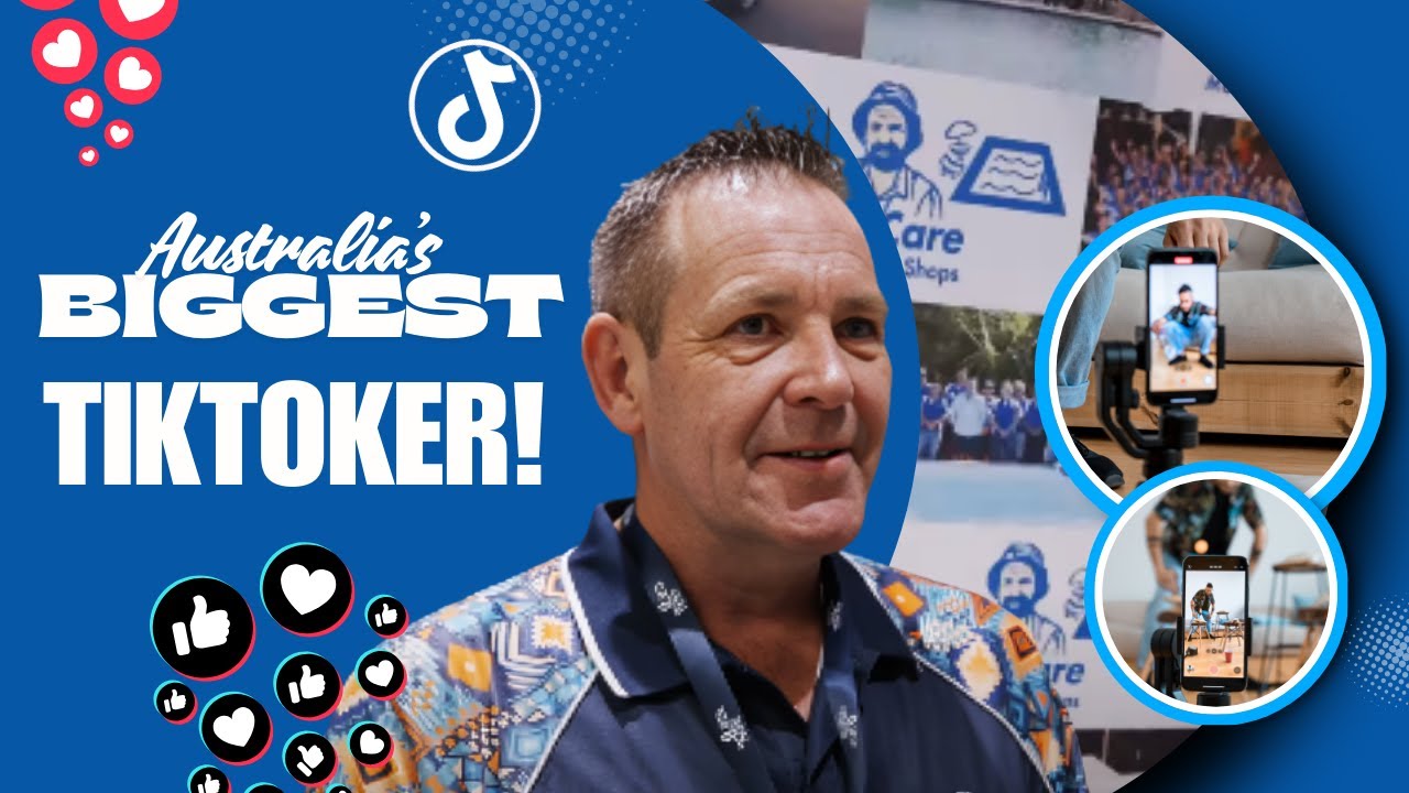 Meet Australia's biggest Pool Care TikToker! Interview with Jason Pollack from Jim's Pool Care Meet Australia's biggest Pool Care TikToker! Interview with Jason Pollack from Jim's Pool Care