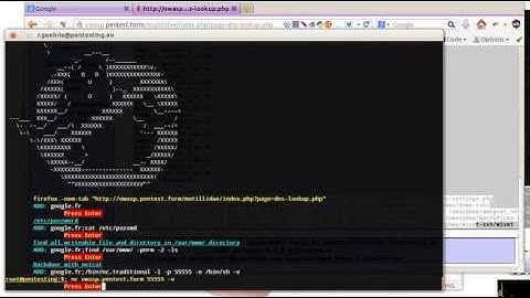 hacking how to exploit Command Execution - 100% Technical