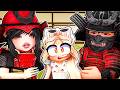 Adopted by a SAMURAI FAMILY in Brookhaven RP!