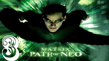 Прохождение The Matrix: Path of Neo. Серия 3. Предательство Сайфера.