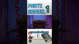 PARTE 1 - Velho testamento - Samuel, o menino profeta • Completo dublado | @ParaísoBíblico.