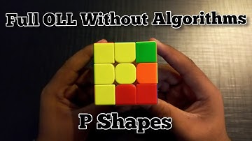 Easiest Way To Learn Full OLL Without Algorithms "Part 4" Hindi Urdu