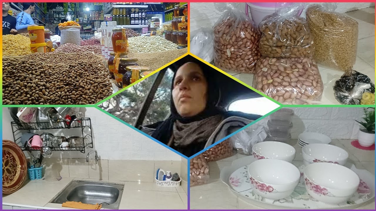 روتين مطرطق بالحداݣة👌مكاين غير جري عليا نجري عليك🏃‍♀️وأخيراً تقديت تقدية ديال سفوف 👍