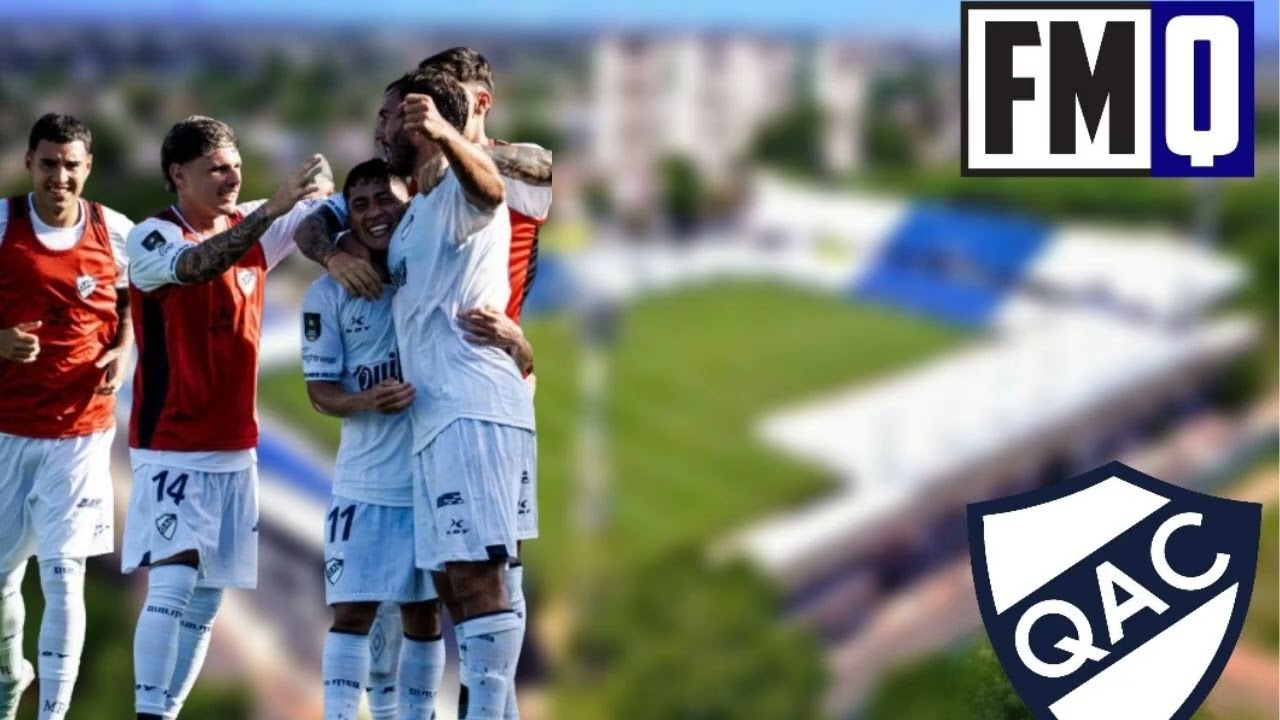 Ulises Vera en Fútbol Pasión #quilmes #santelmo #radiofmq