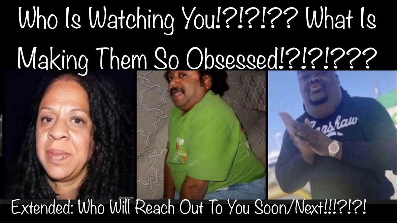 Who Is Keeping Tabs On You!?!?!? Why Are They So Obsessed!?!?? Pick A Pile Reading