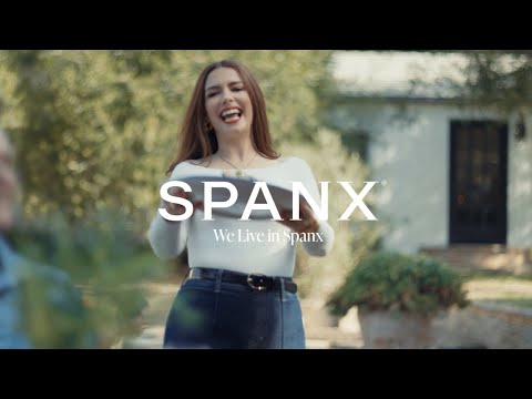 SPANX Spring 2024 Campaign: Nadia Caterina Munno