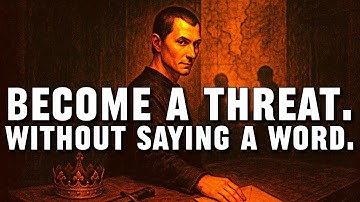 Machiavelli’s Silent Power Move That Makes Everyone Respect You