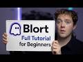 Blort AI Tutorial for Beginners - Everything You Need to Know