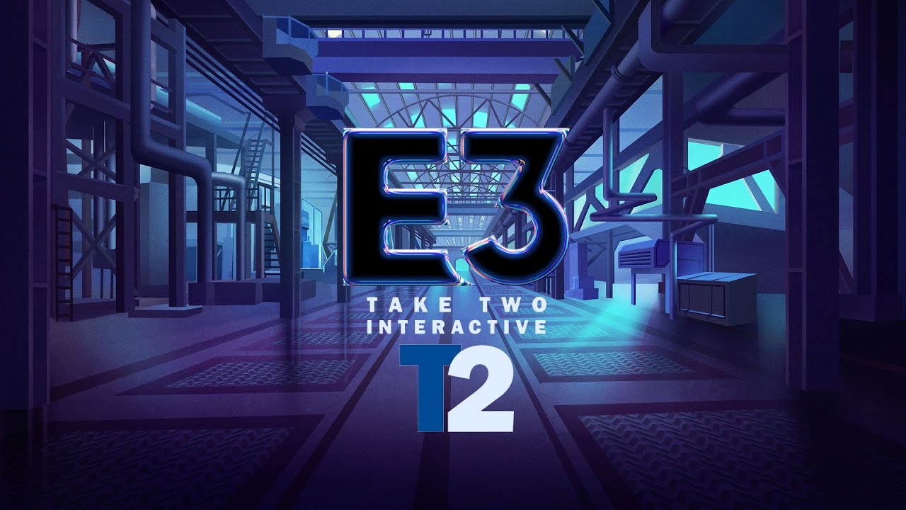 Take Two Interactive : E3 2021 - Team G1TB en live