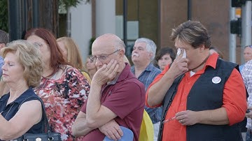 INSIDE LOOK: First Anniversary of Tubbs Fire Observed