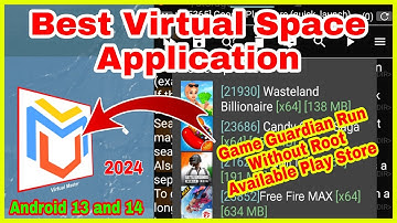 Install Best Virtual Space Application for Android 13 and 14 | Step by Step Guide
