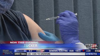 WAAY Back To School: Parents hope to set example for their kids to get COVID vaccine