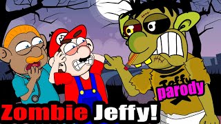 SML Animation: Zombie Jeffy! | Animated Movie