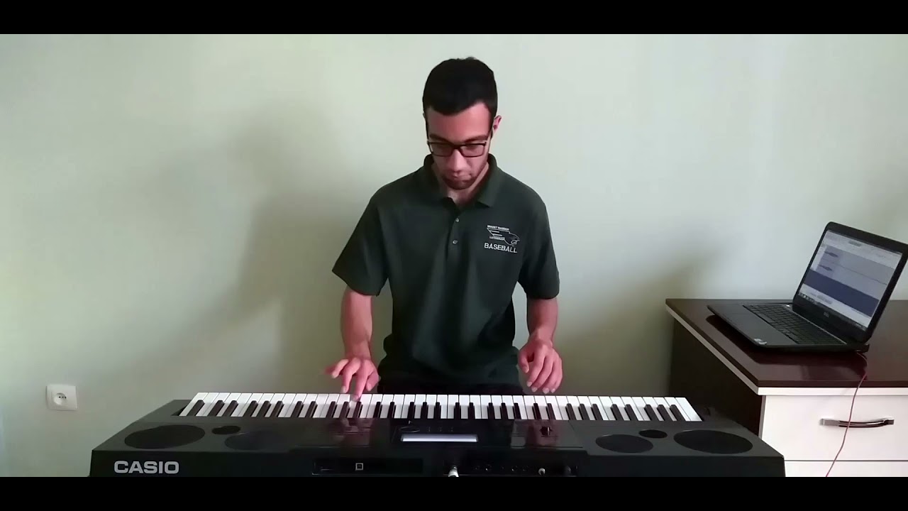 Sami Yusuf - Allahu Allah - Piano Cover