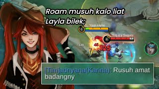 Download Lagu LARI KE MANAPUN DI KEJAR😭 BADANG KESURUPAN ZILONG, BONYOK DI EARLY TAK APALAH, TAPI LATE GANTIAN YA😏 MP3