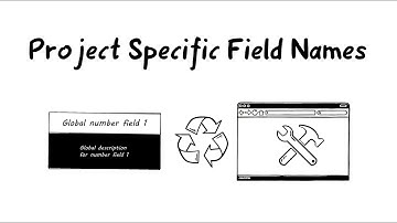 Project Specific Field Names for Jira Explained