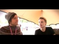 Capture de la vidéo You Me At Six Interview - V Festival 2011